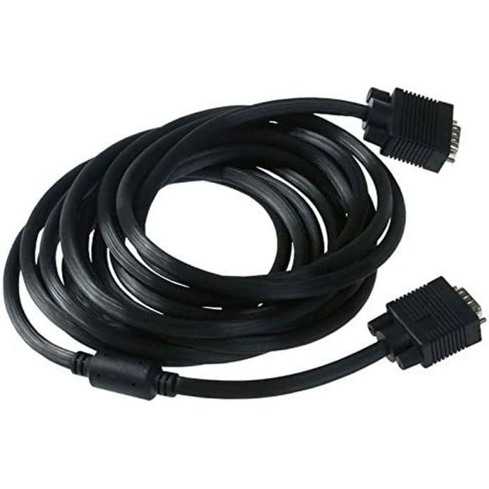 Cable VGA IC-81200-4C Negro 20 m 1 Cable VGA IC-81200-4C Negro 20 m 1