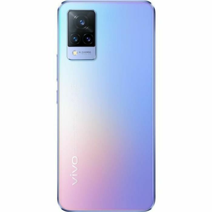 Smartphone V21 5G Azul 128 GB 8 GB RAM 6,44" MediaTek Dimensity 800U Smartphone V21 5G Azul 128 GB 8 GB RAM 6,44" MediaTek Dimensity 800U