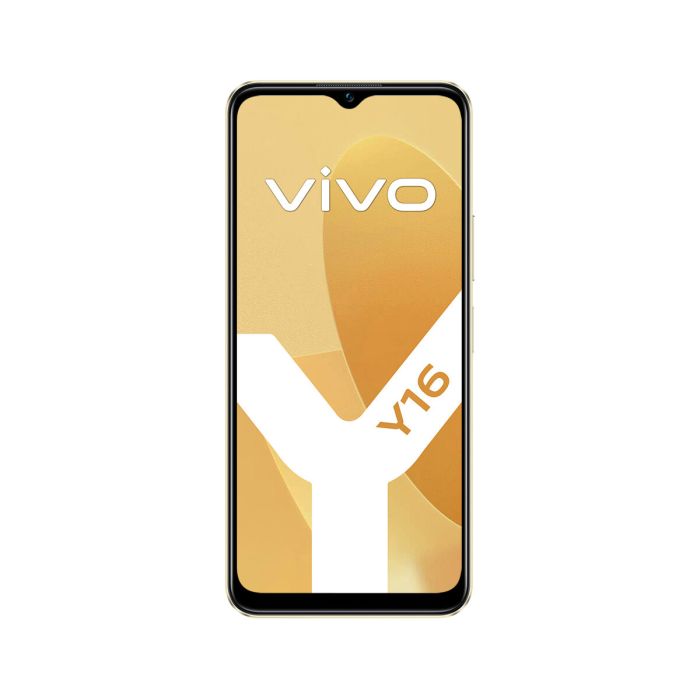 Smartphone Vivo Vivo Y16 6,35" Dorado 4 GB RAM 6,5" 1 TB 128 GB 1