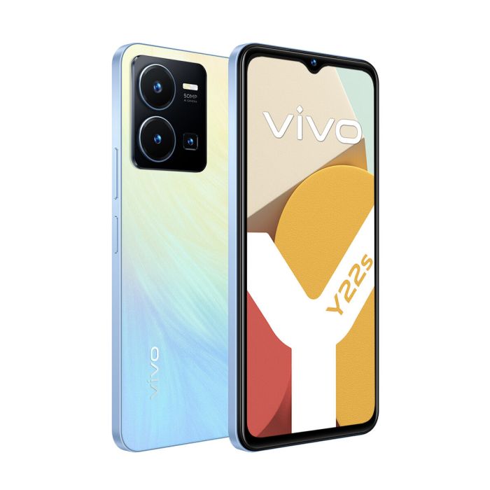 Smartphone Vivo Vivo Y22s Cian 6,55" 6 GB RAM 1 TB 128 GB 2