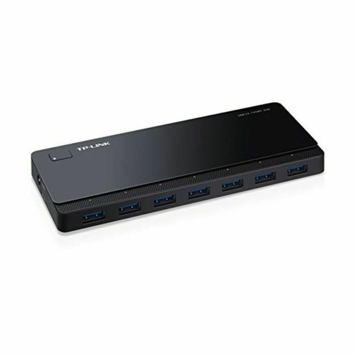 TP-LINK UH700 USB 3.2 Gen 1 (3.1 Gen 1) Micro-B 5000 Mbit/s Negro