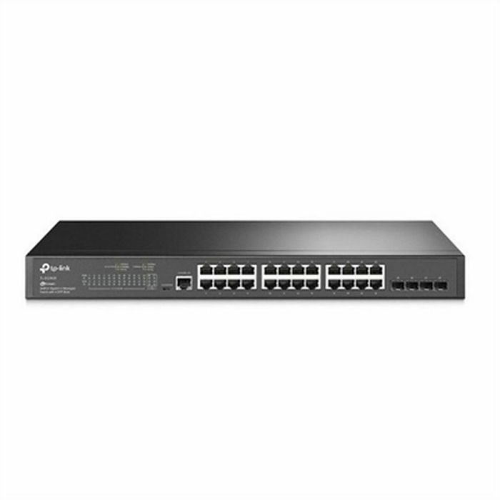 Switch Gestionable TP-Link Omada TL-SG3428 28 Puertos/ RJ-45 10/100/1000/ SFP