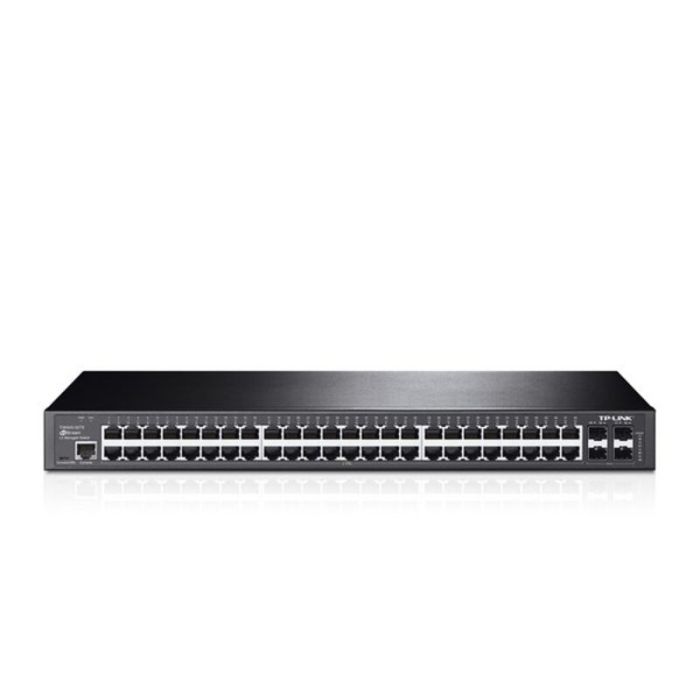 Switch Gestionable TP-Link Omada JetStream TL-SG3452 52 Puertos/ RJ-45 10/100/1000 SFP