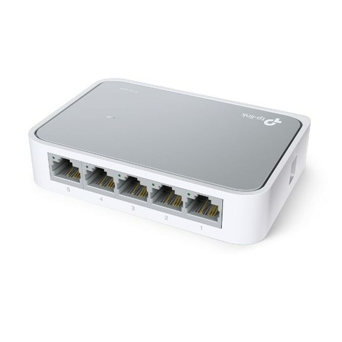 Switch de Sobremesa TP-Link TL-SF1005D V15 1