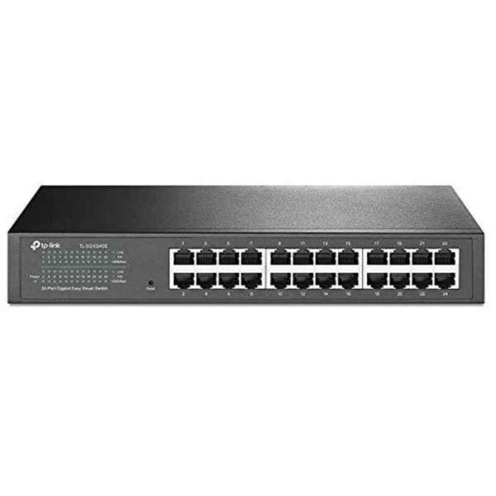 Switch de Sobremesa TP-Link TL-SG1024DE LAN 100/1000 48 Gbps 3