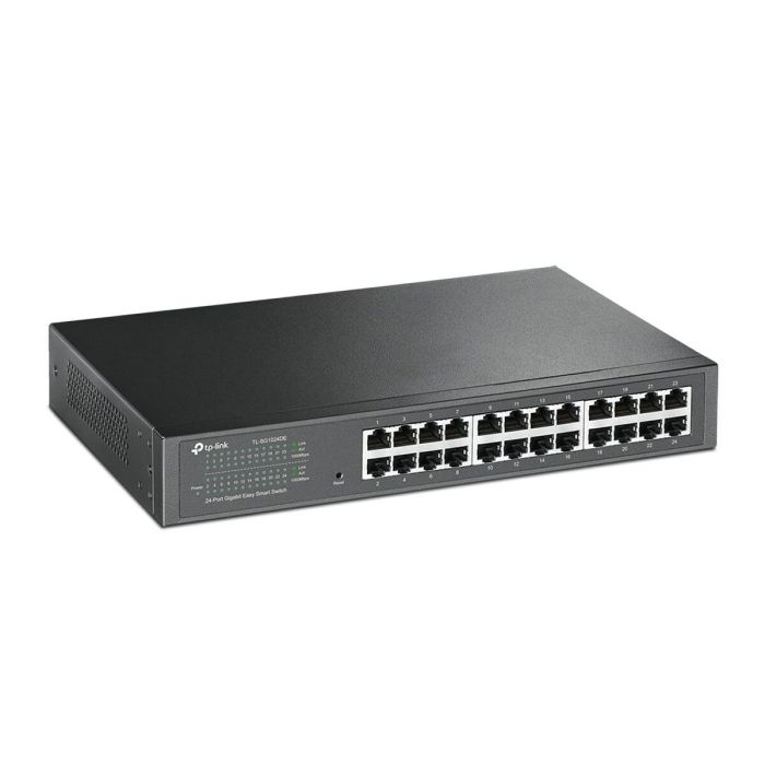 Switch de Sobremesa TP-Link TL-SG1024DE LAN 100/1000 48 Gbps 2