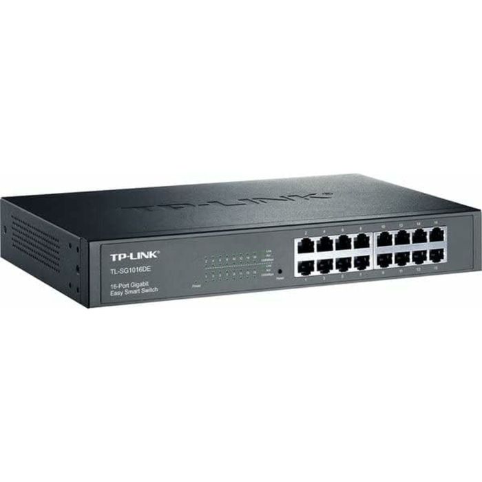 Switch de Armario TP-Link TL-SG1016DE 2