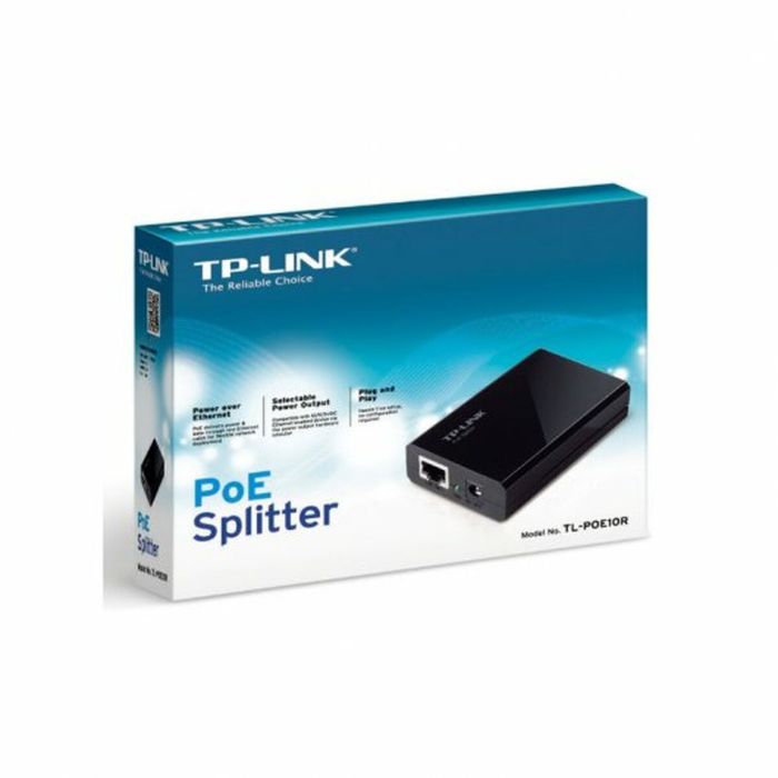 Adaptador de Red TP-Link TL-POE10R v4 1