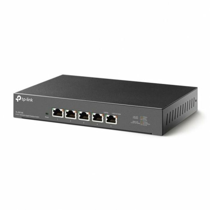 Switch TP-Link TL-SX105 Negro 10 Gigabit Ethernet 2