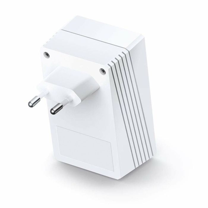 Adaptador Powerline TP-Link AV600 Extender 600Mbps/ Alcance 300m