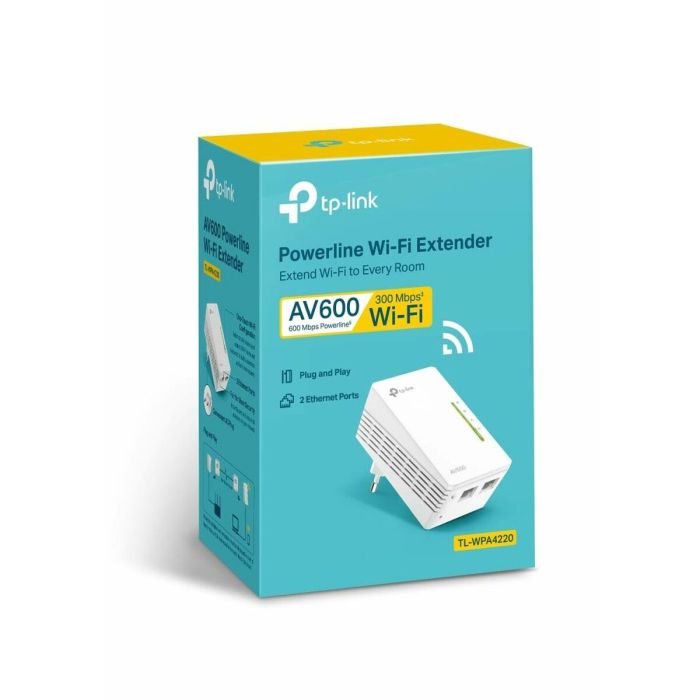 Amplificador Wifi TP-Link TL-WPA4220 2