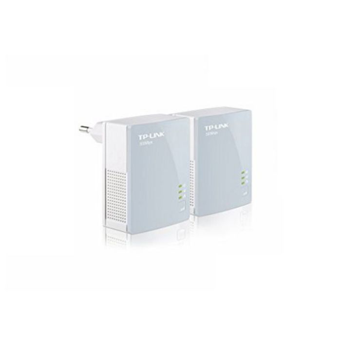 Adaptador PLC TP-Link TL-PA411KIT 600 Mbps LAN Blanco 2