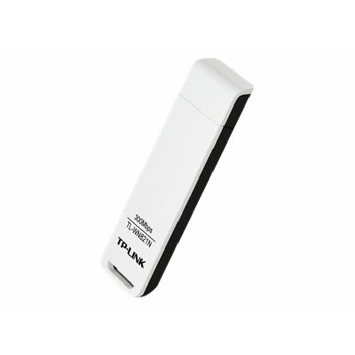 Adaptador de Red TP-Link TL-WN821N 300 Mbit/s Blanco 1