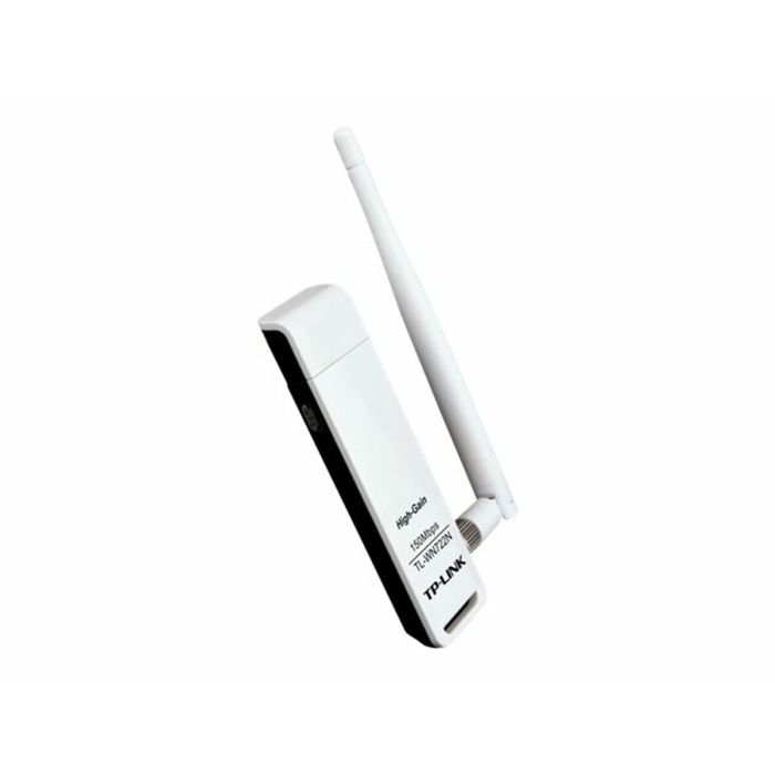 Adaptador USB TP-Link TL-WN722N 150 Mbps 1