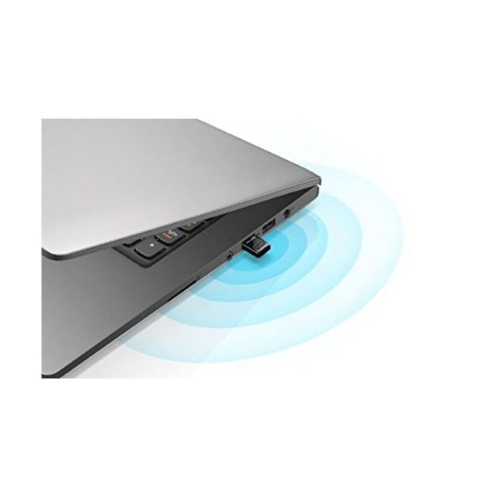 Adaptador Wifi TP-LINK Mini TL-WN823N 300N 2.4 GHz QSS USB Negro 3