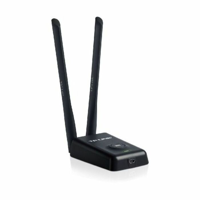 Adaptador de Red TP-Link TL-WN8200ND WiFi 300 Mbit/s Negro 3