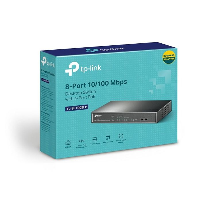Switch TP-Link TL-SF1008LP 2