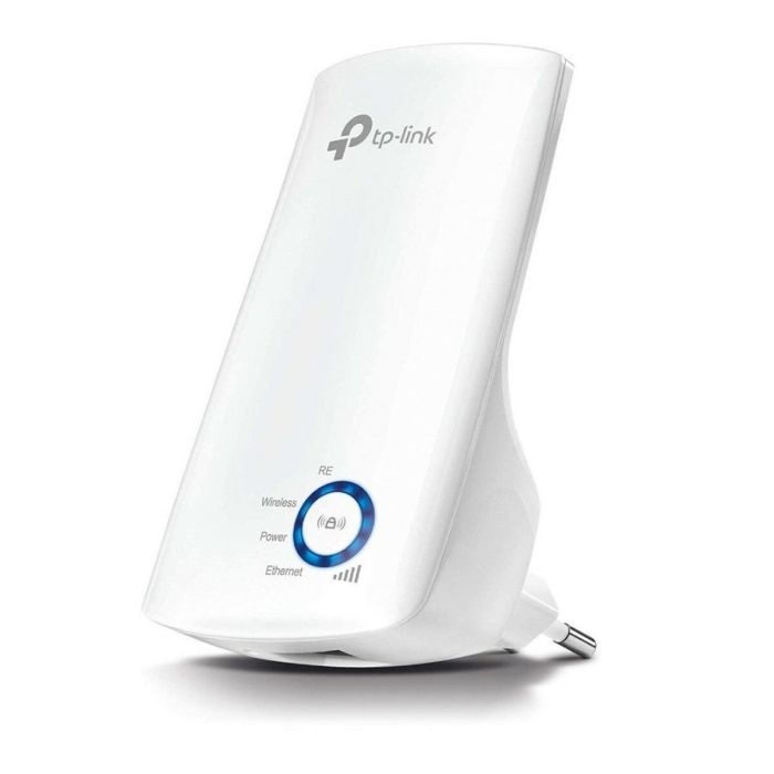 Repetidor Inalámbrico TP-Link TL-WA850RE 300Mbps/ 2 Antenas Internas