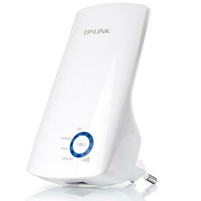 Punto de Acceso Repetidor TP-Link TL-WA850RE 2,4 Ghz 300 Mbps 2