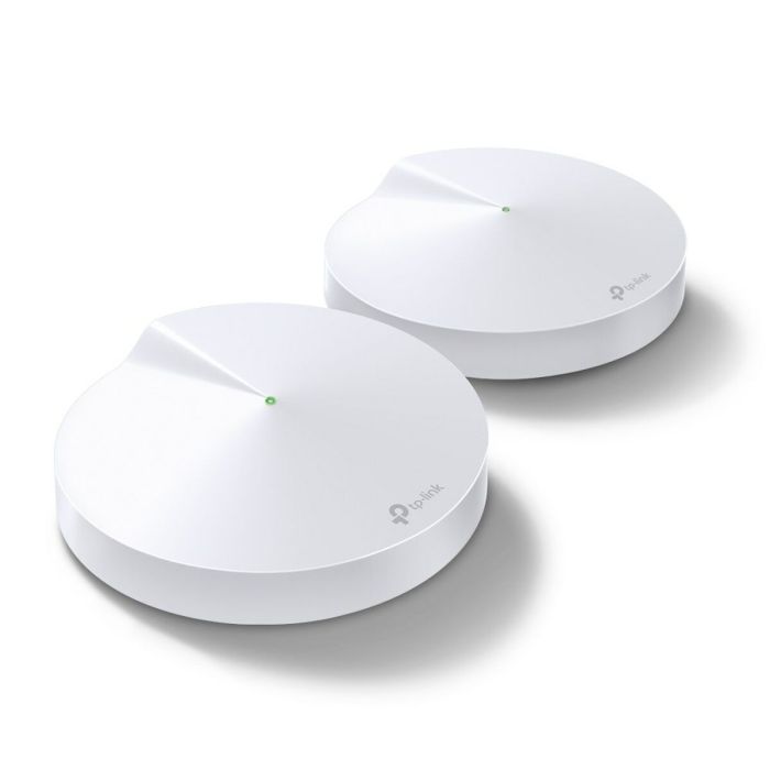 TP-Link AC1300 WiFi, 2.4 GHz / 5 GHz, 802.11ac/a/b/g/n, 717MHz Quad-core, Bluetooth 4.2, 2x LAN/WAN, 1x USB Type-C, 4 antennas 256QAM MU-MIMO, 2-Pack TP-Link AC1300 WiFi, 2.4 GHz / 5 GHz, 802.11ac/a/b/g/n, 717MHz Quad-core, Bluetooth 4.2, 2x LAN/WAN, 1x USB Type-C, 4 antennas 256QAM MU-MIMO, 2-Pack