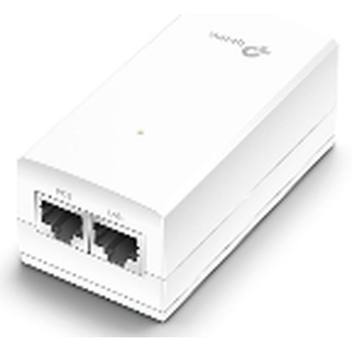 Inyector PoE TP-Link TL-POE2412G Blanco 2