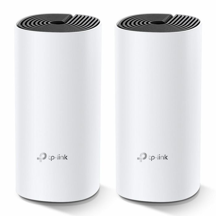 Punto de Acceso TP-Link Deco M4(2-pack) 2 Unidades Punto de Acceso TP-Link Deco M4(2-pack) 2 Unidades