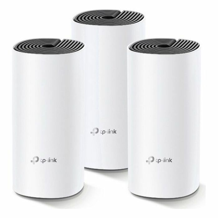 Punto de Acceso TP-Link Deco M4(3-pack) Blanco 1