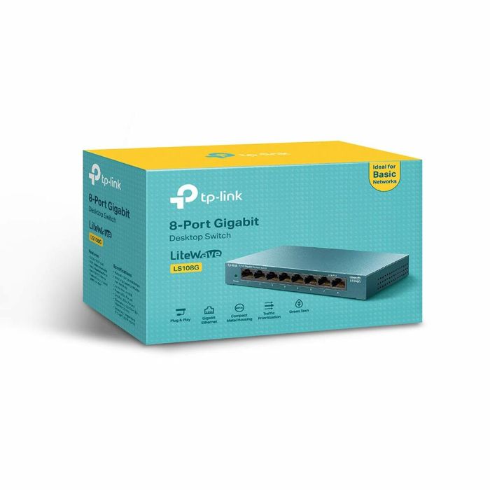 Switch TP-Link LS108G 2