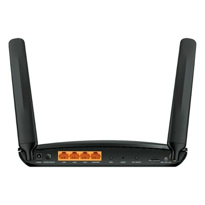 Router Inalámbrico TP-Link Archer MR600 SIM WiFi 5 GHz 867 Mbps Negro 2