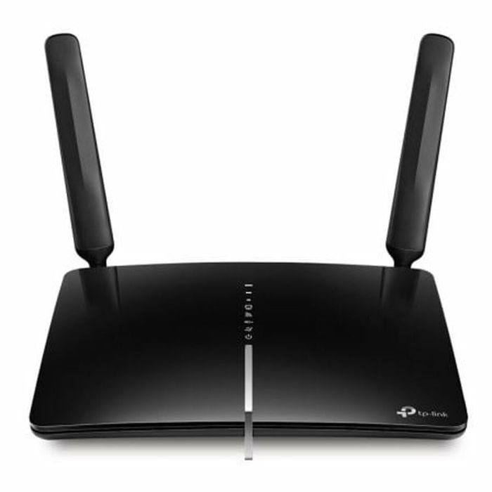 TP-LINK Archer MR600 router inalámbrico Gigabit Ethernet Doble banda (2,4 GHz / 5 GHz) 3G 4G Negro