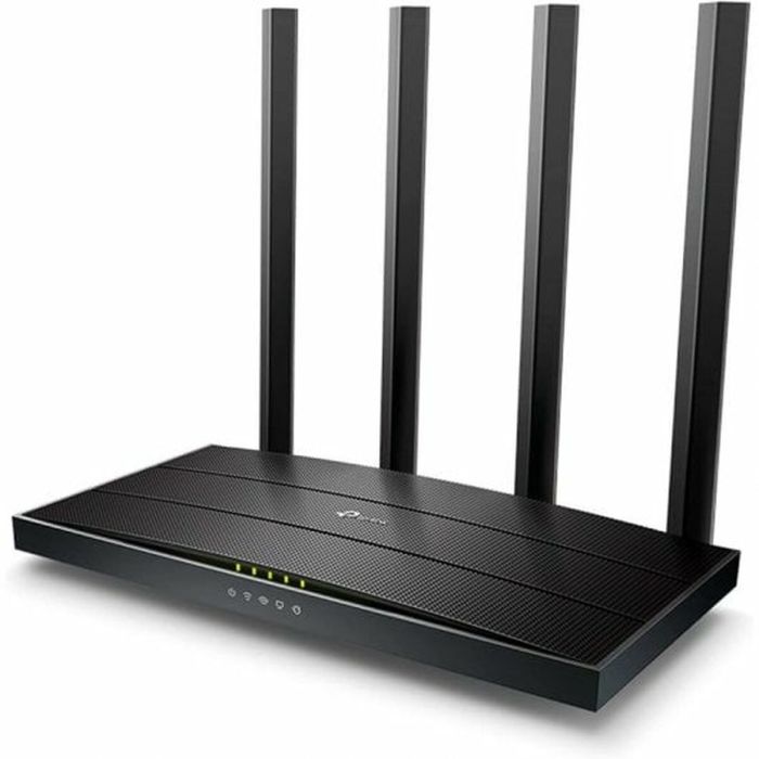 Router TP-Link ARCHERC6 300 Mbit/s Negro 10