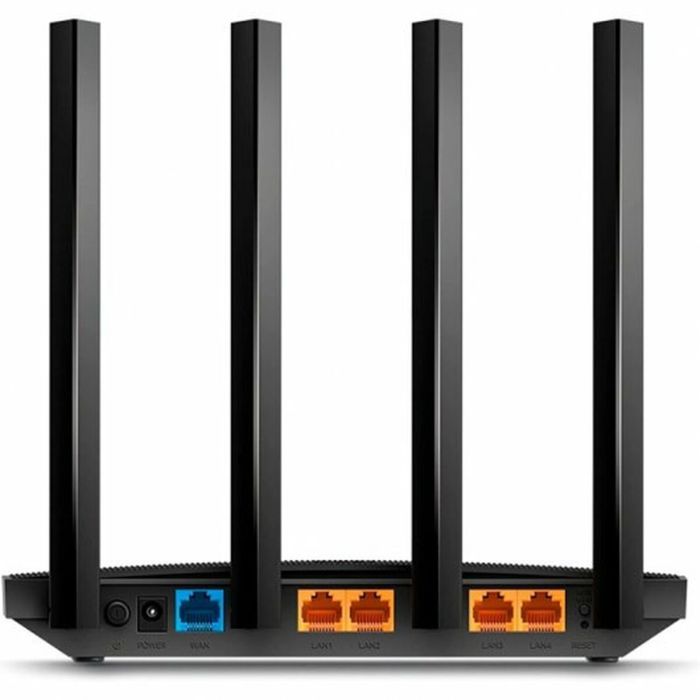 Router TP-Link ARCHERC6 300 Mbit/s Negro 9