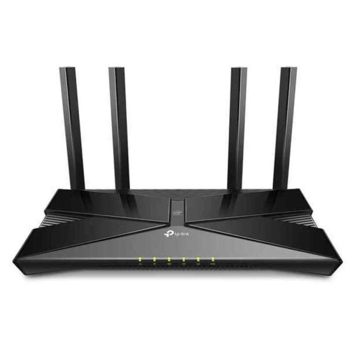 Router TP-Link Archer AX50 3000 Mbit/s Wi-Fi 6 (802.11ax) Negro