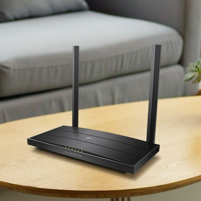 Router TP-Link Archer VR400 V3 1