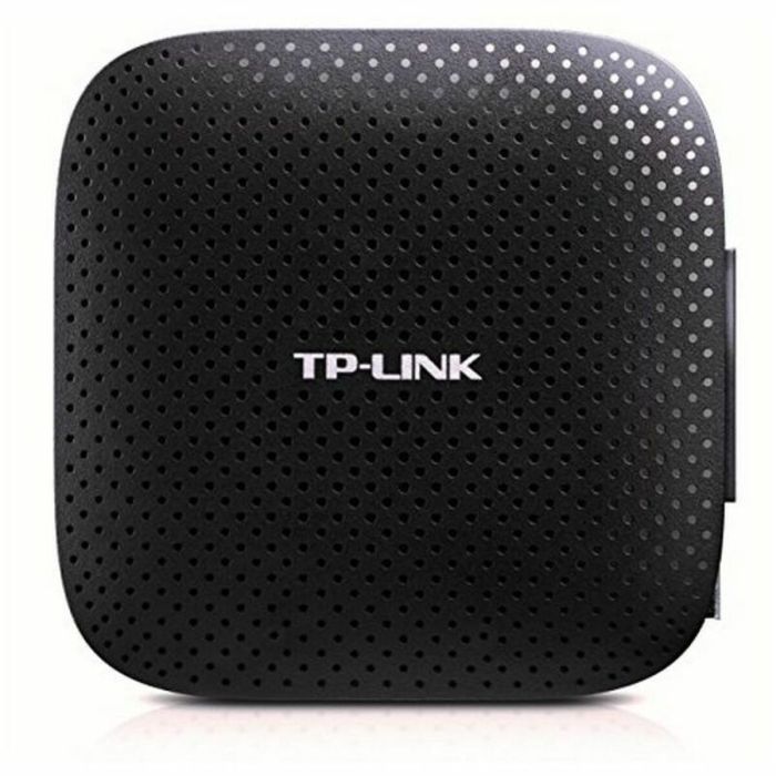 Hub USB 4 Puertos TP-Link UH400 USB 3.0 Negro 5