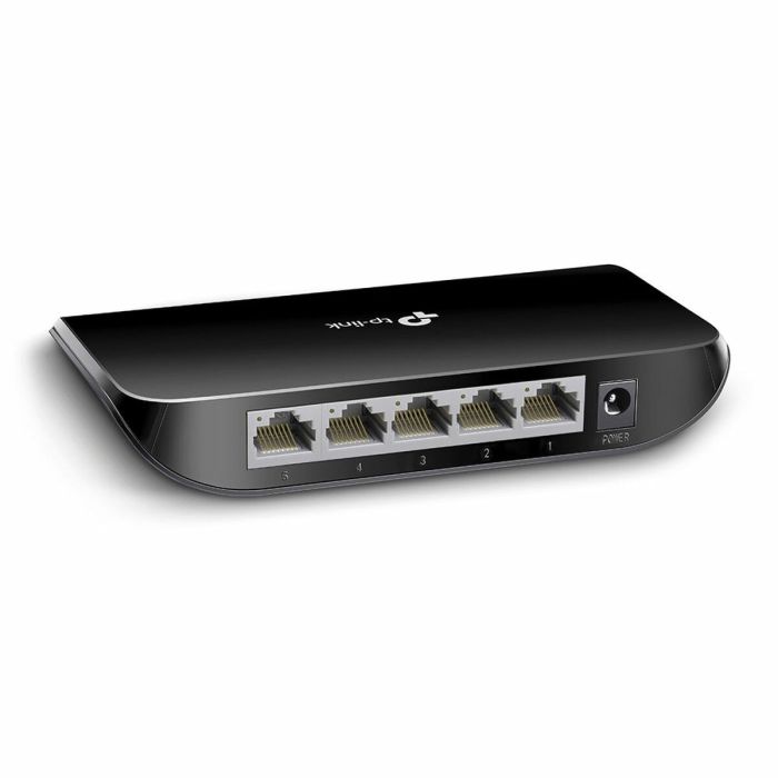 Switch de Sobremesa TP-Link TL-SG1005D V6.0 2