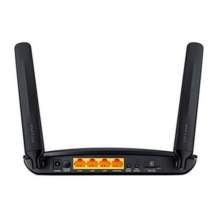 Router TP-Link TL-MR6400 WIFI 2.4 GHz Negro 2