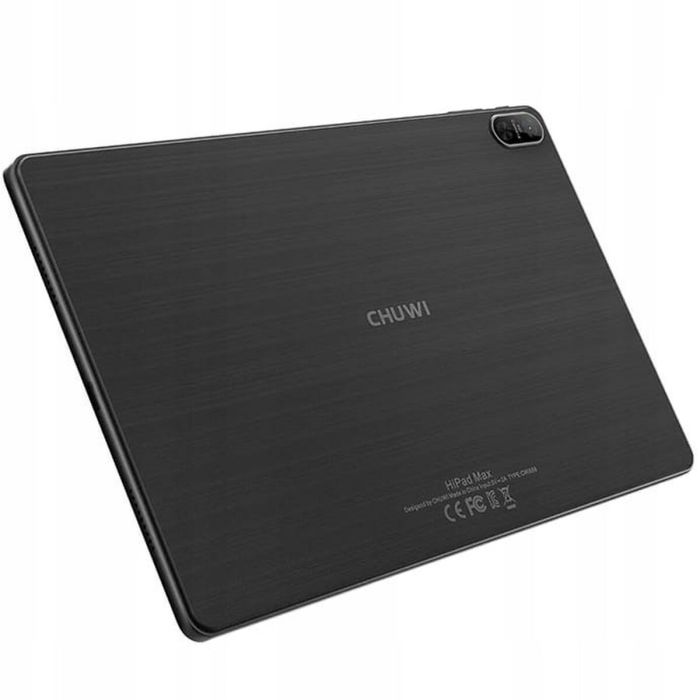 Tablet Chuwi HiPad Max CWI559 10,4" Qualcomm Snapdragon 680 8 GB RAM 128 GB Negro 2 Tablet Chuwi HiPad Max CWI559 10,4" Qualcomm Snapdragon 680 8 GB RAM 128 GB Negro 2