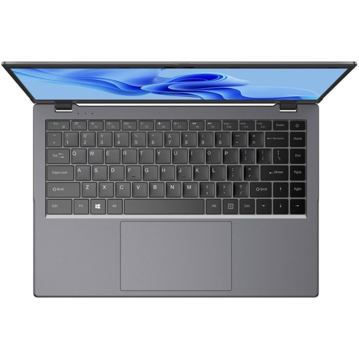 Notebook Chuwi GemiBook X Pro CWI574 14,1" Intel N100 8 GB RAM 256 GB SSD 2 Notebook Chuwi GemiBook X Pro CWI574 14,1" Intel N100 8 GB RAM 256 GB SSD 2