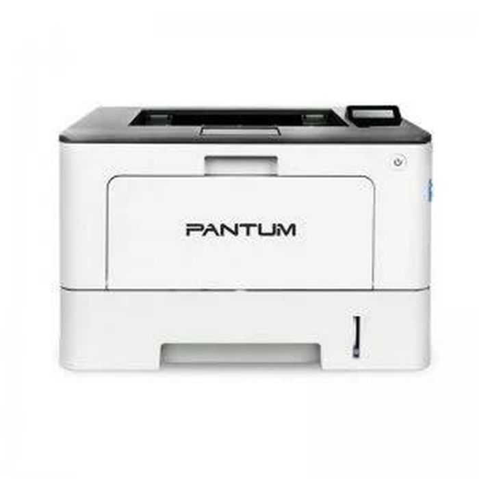 Pantum impresora láser monocromo, 512mb, 40 ppm, 1200x1200 ppp, duplex, 250 páginas