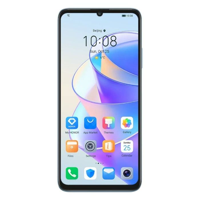 Smartphone Honor X7a Gris 4 GB RAM 6,7" 128 GB 2 Smartphone Honor X7a Gris 4 GB RAM 6,7" 128 GB 2