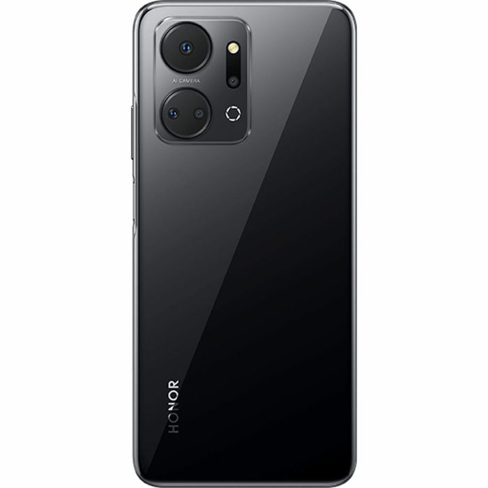 Smartphone Honor X7a Mediatek Helio G37 6,74" Negro 128 GB 4 GB RAM 2 Smartphone Honor X7a Mediatek Helio G37 6,74" Negro 128 GB 4 GB RAM 2
