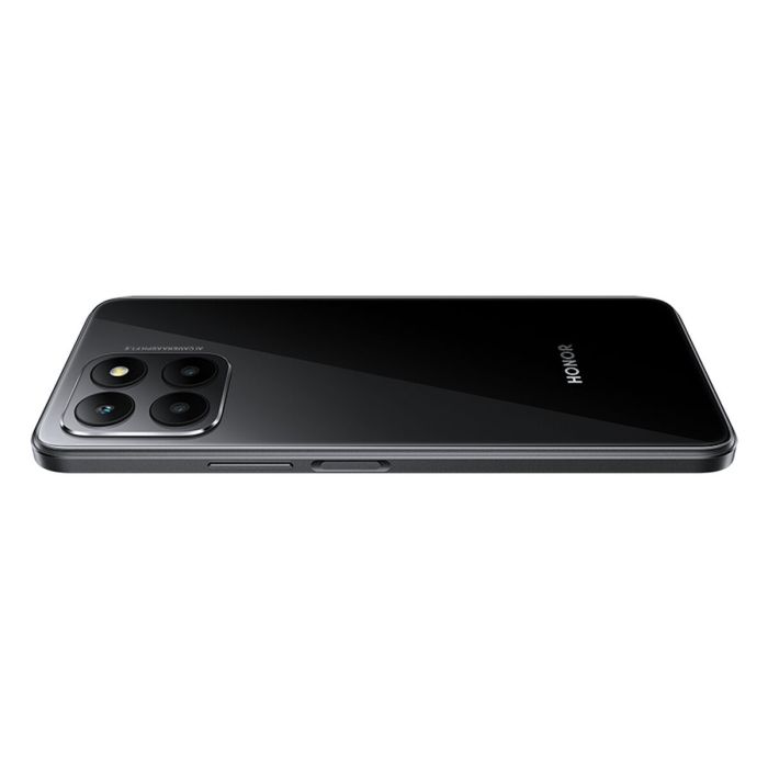 Smartphone Honor 70 Lite Negro 4 GB RAM 6,5" 128 GB 3