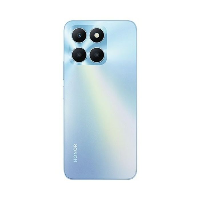 Smartphone Huawei Honor X6A 6,56" 128 GB 4 GB RAM Mediatek Helio G36 Azul Cian 3