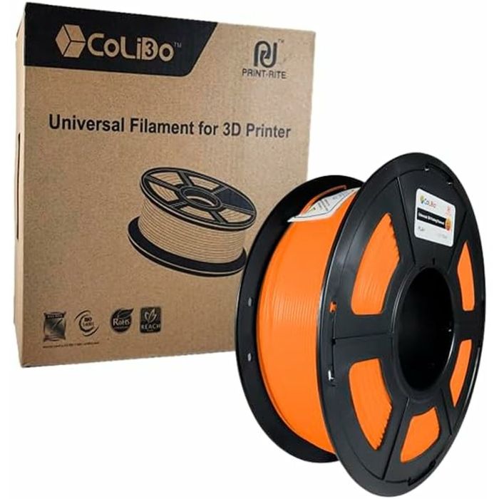 Bobina de Filamento CoLiDo COL3D-LCD164O Naranja