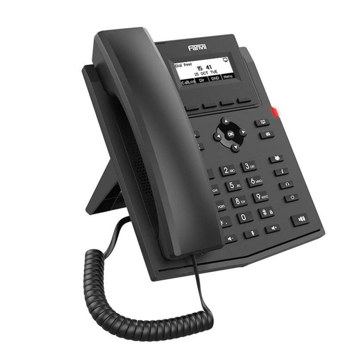 Teléfono Fijo Fanvil X301P 1