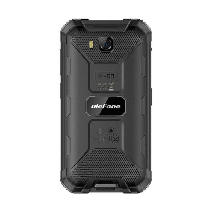 Smartphone Ulefone Armor X6 Negro 2 GB RAM Quad Core 1.3 GHz 5" 16 GB 4 Smartphone Ulefone Armor X6 Negro 2 GB RAM Quad Core 1.3 GHz 5" 16 GB 4