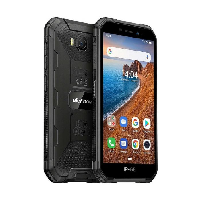 Smartphone Ulefone Armor X6 Negro 2 GB RAM Quad Core 1.3 GHz 5" 16 GB 1 Smartphone Ulefone Armor X6 Negro 2 GB RAM Quad Core 1.3 GHz 5" 16 GB 1