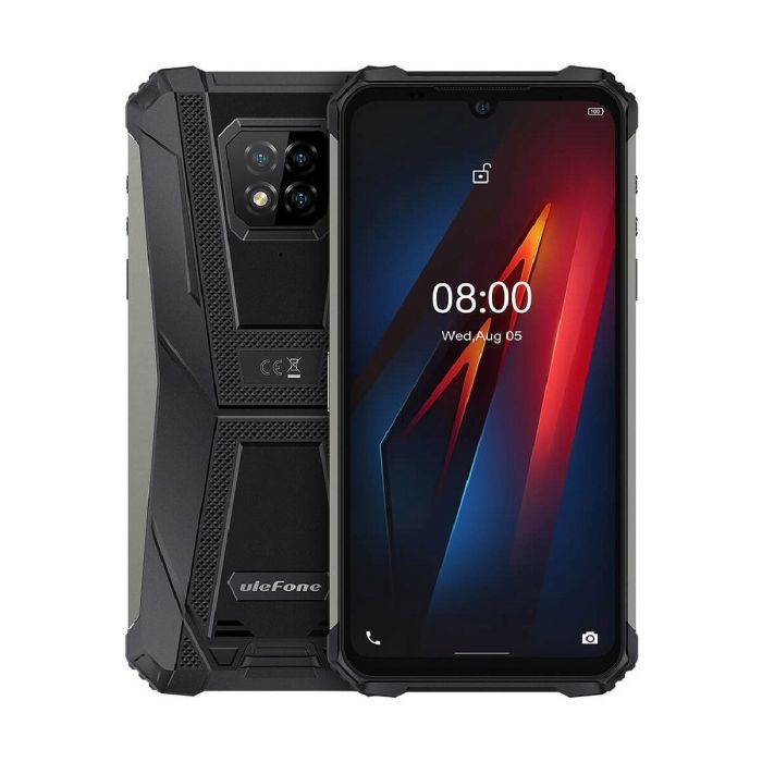 Ulefone Armor 8 4+64Gb Ds 4G Black Nfc Oem