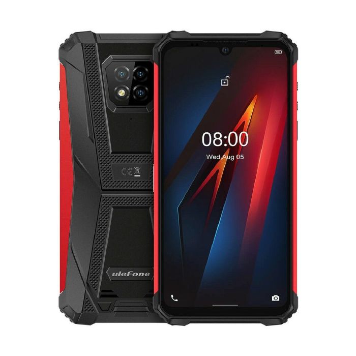 Ulefone Armor 8 4+64Gb Ds 4G Red Oem